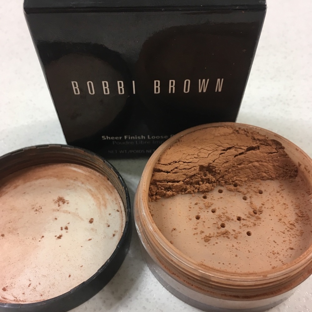 Bobbi Brown make up
